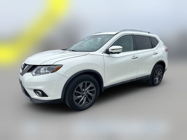 2016 Nissan Rogue SL