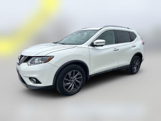 2016 Nissan Rogue SL