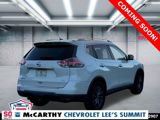 2016 Nissan Rogue SL