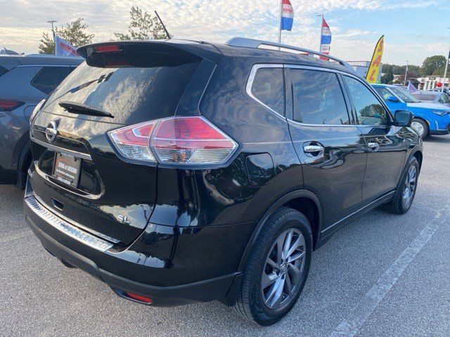 2016 Nissan Rogue SL