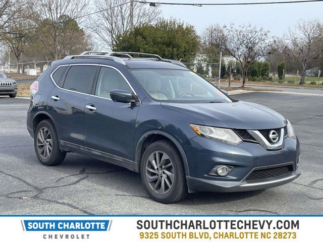 2016 Nissan Rogue SL