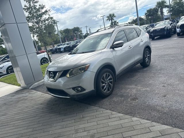 2016 Nissan Rogue SL