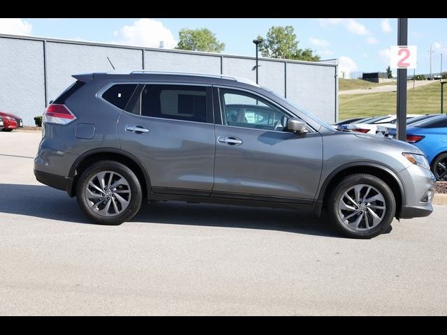 2016 Nissan Rogue SL