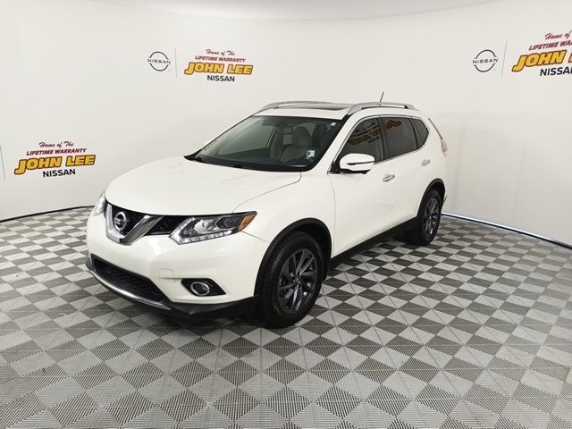 2016 Nissan Rogue SL