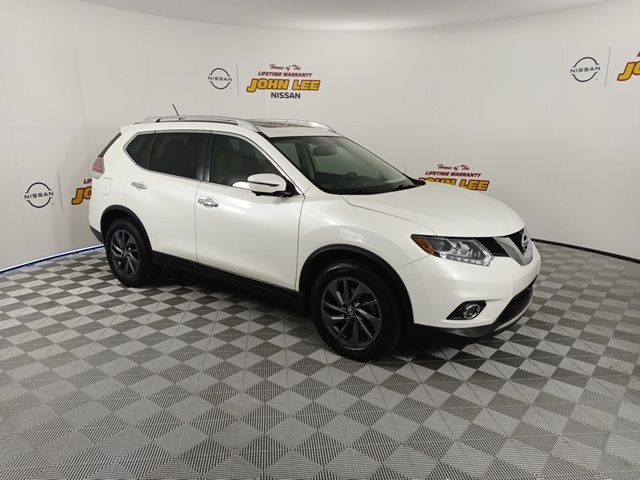 2016 Nissan Rogue SL