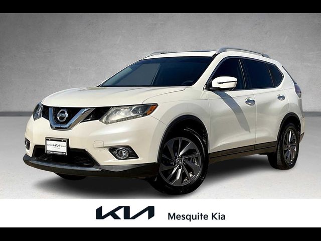 2016 Nissan Rogue SL