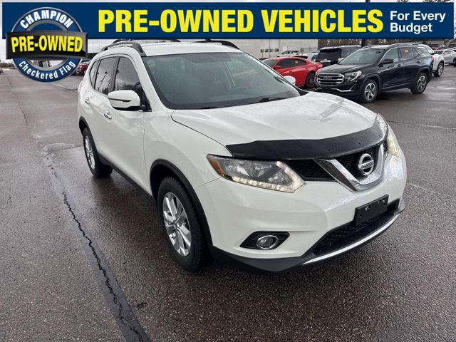 2016 Nissan Rogue SL
