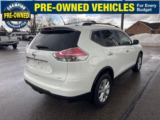 2016 Nissan Rogue SL