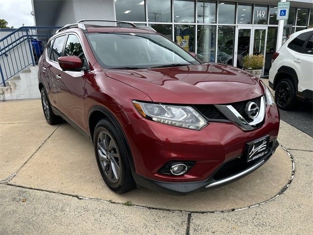 2016 Nissan Rogue SL