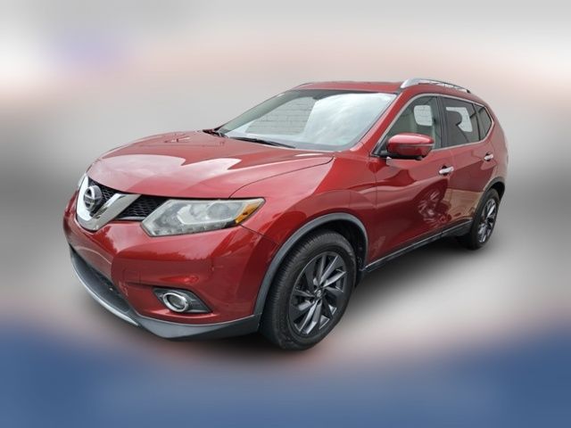 2016 Nissan Rogue SL