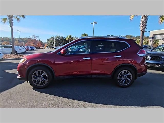 2016 Nissan Rogue SL