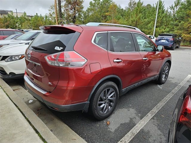 2016 Nissan Rogue SL