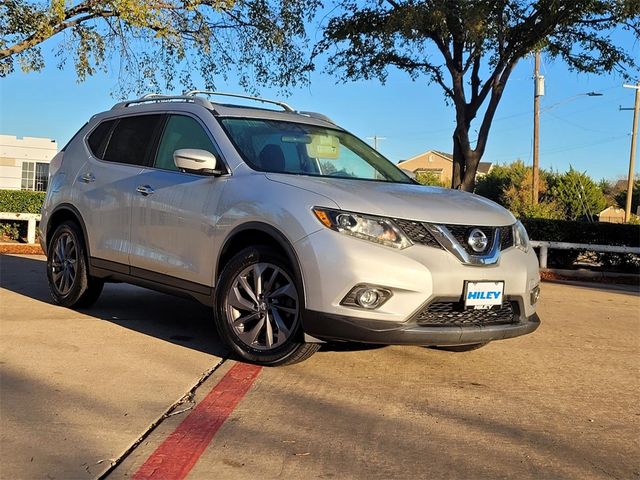 2016 Nissan Rogue SL