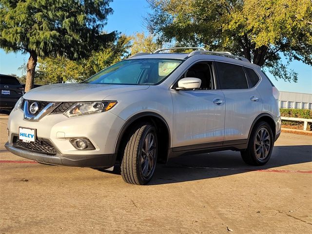 2016 Nissan Rogue SL