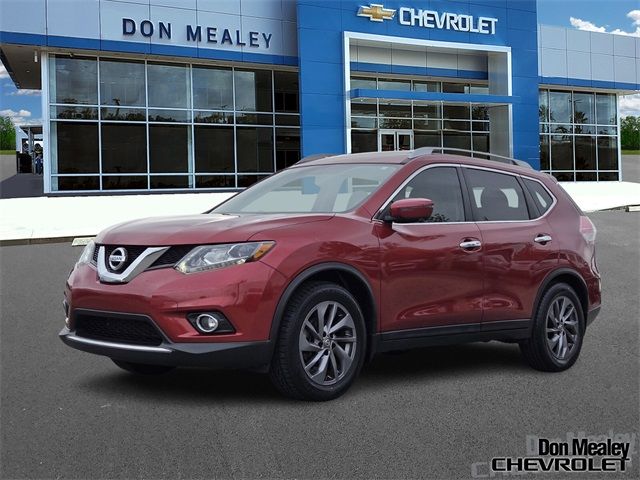 2016 Nissan Rogue SL