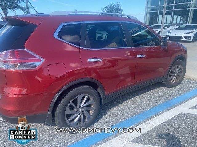 2016 Nissan Rogue SL