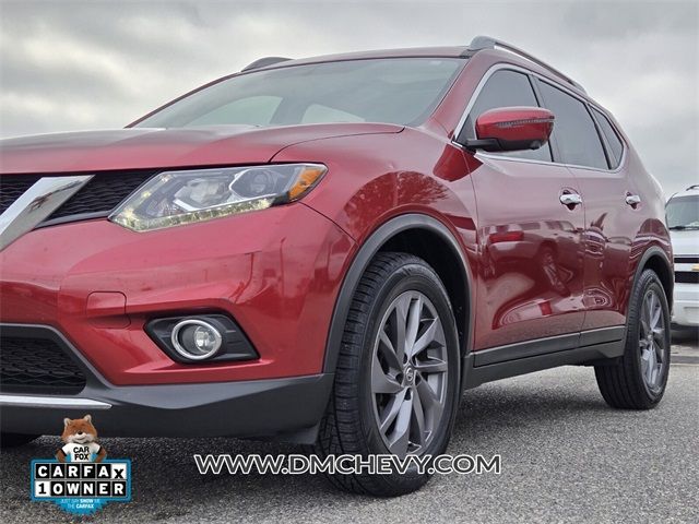 2016 Nissan Rogue SL