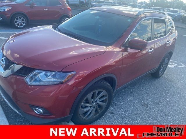 2016 Nissan Rogue SL