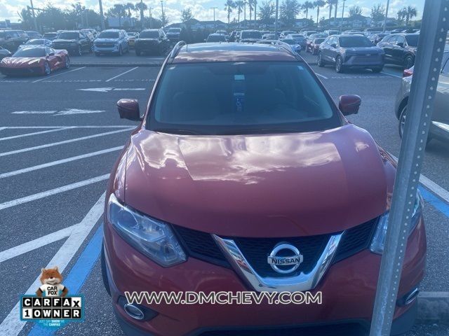 2016 Nissan Rogue SL