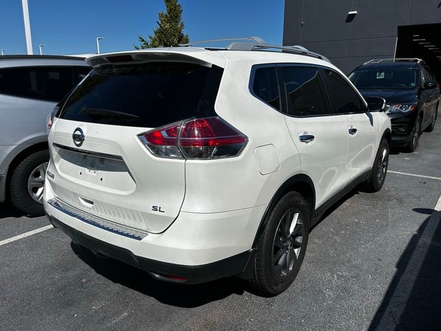 2016 Nissan Rogue SL