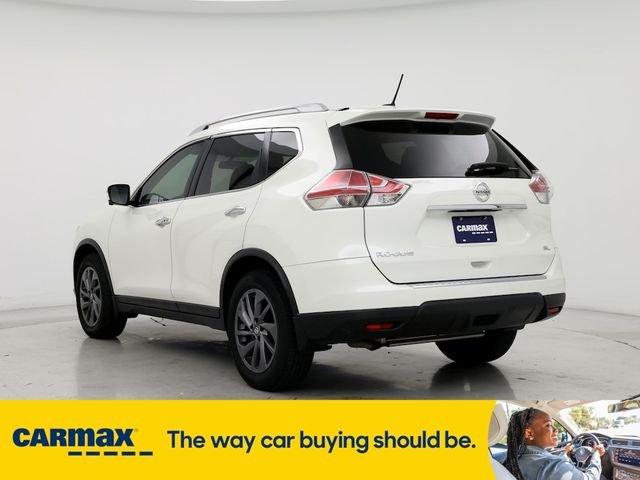 2016 Nissan Rogue SL