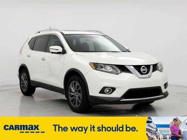 2016 Nissan Rogue SL