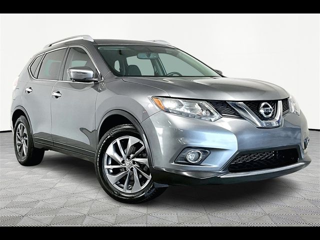 2016 Nissan Rogue SL