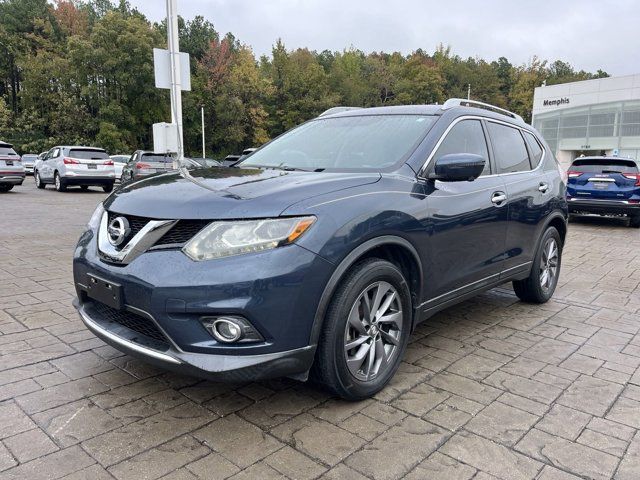 2016 Nissan Rogue SL