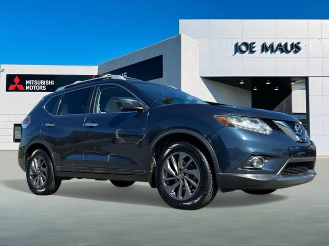 2016 Nissan Rogue SL