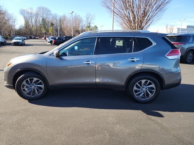 2016 Nissan Rogue SL