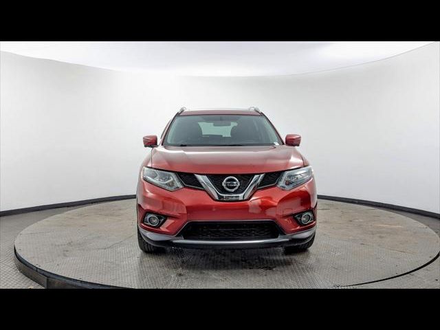 2016 Nissan Rogue SL