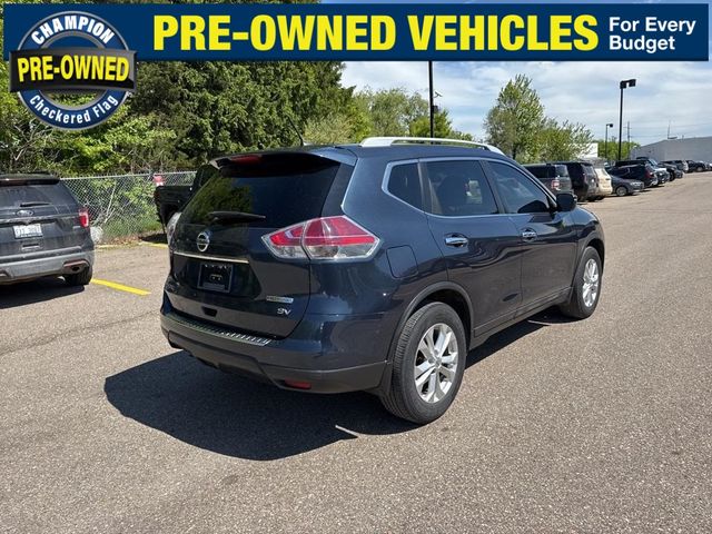 2016 Nissan Rogue SL