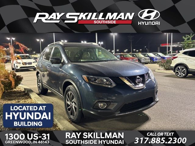 2016 Nissan Rogue SL