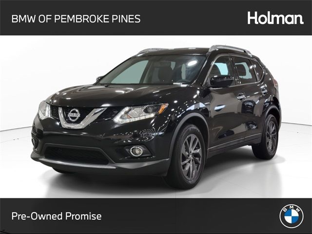 2016 Nissan Rogue SL