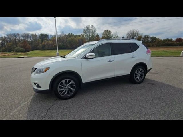 2016 Nissan Rogue SL