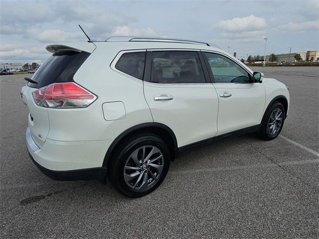 2016 Nissan Rogue SL