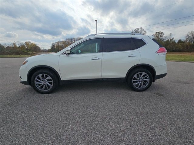 2016 Nissan Rogue SL