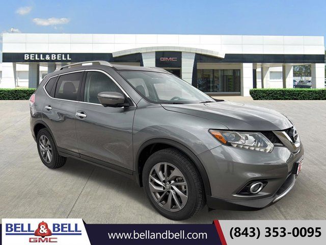 2016 Nissan Rogue SL