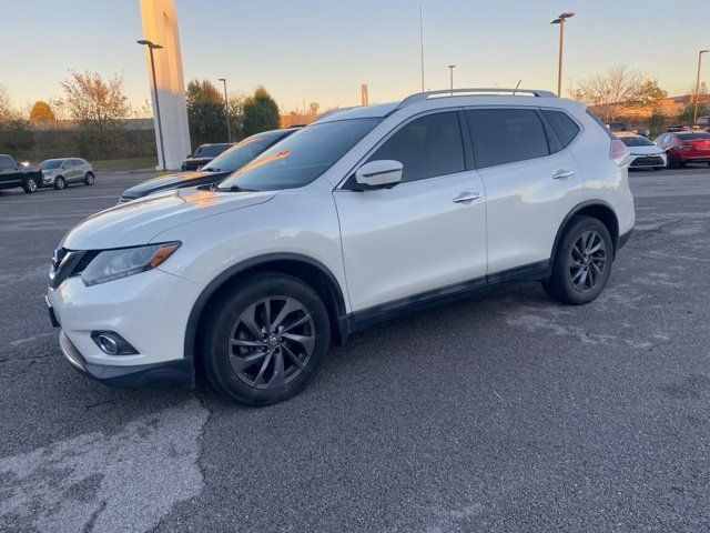 2016 Nissan Rogue SL