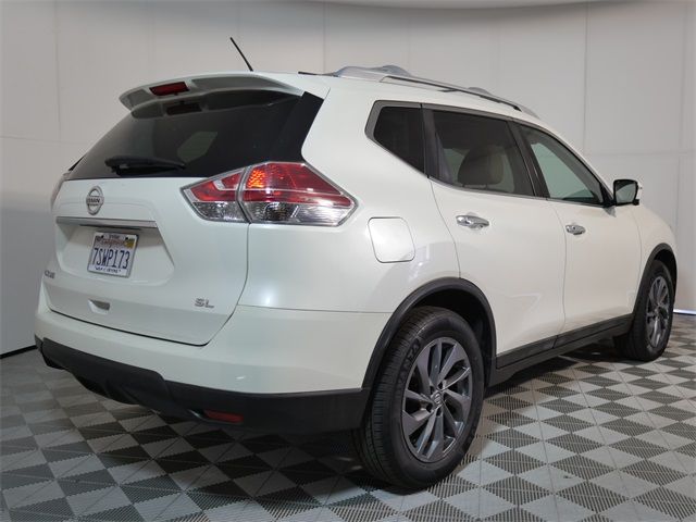 2016 Nissan Rogue SL