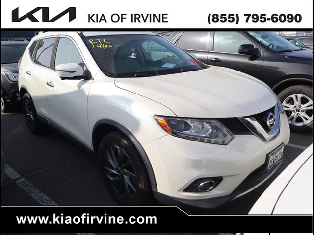 2016 Nissan Rogue SL