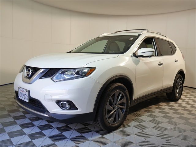 2016 Nissan Rogue SL