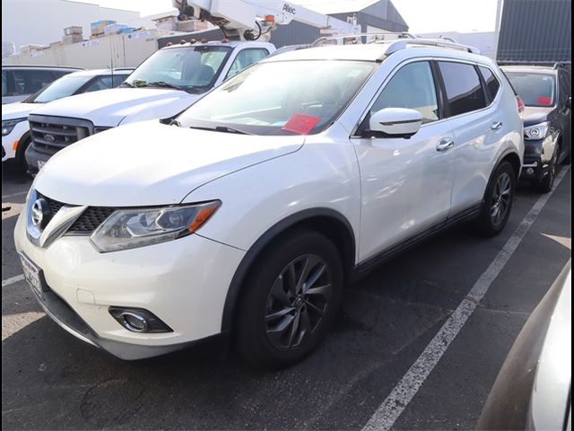 2016 Nissan Rogue SL