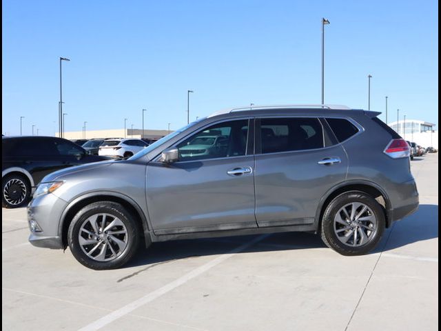 2016 Nissan Rogue SL