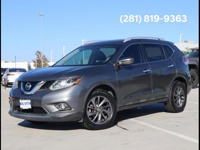 2016 Nissan Rogue SL