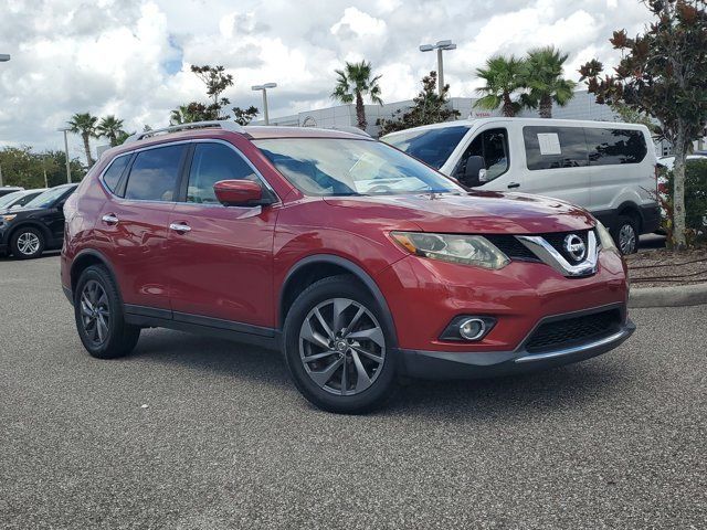 2016 Nissan Rogue SL