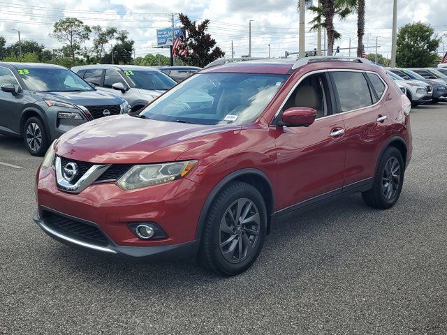 2016 Nissan Rogue SL