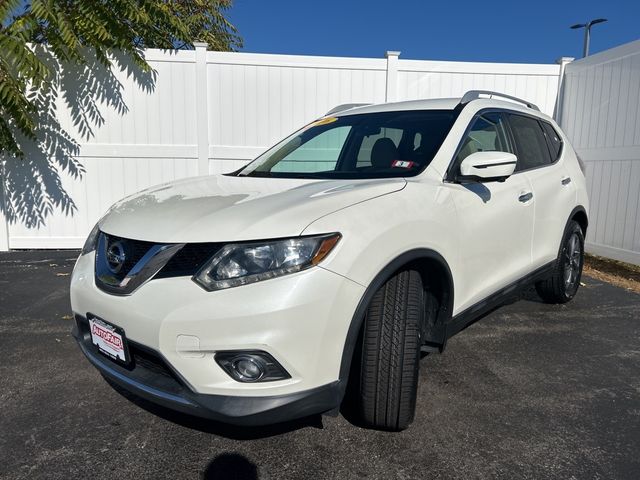 2016 Nissan Rogue SL