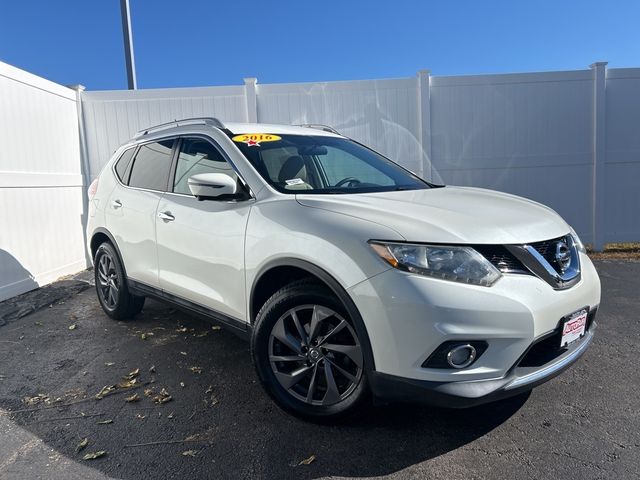 2016 Nissan Rogue SL