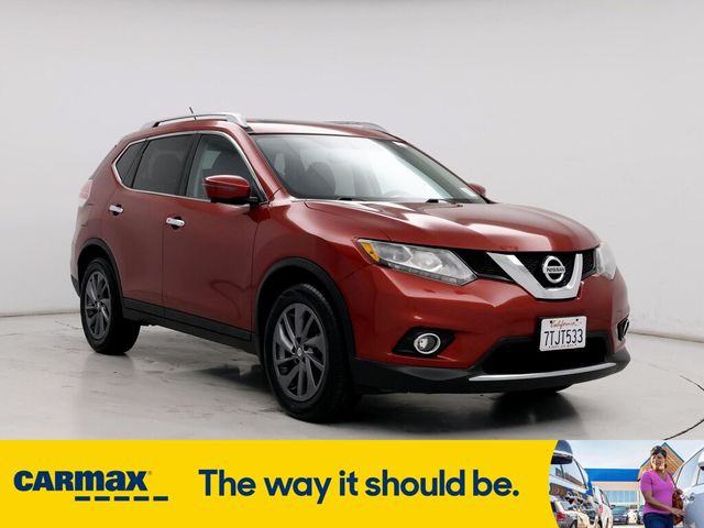 2016 Nissan Rogue SL